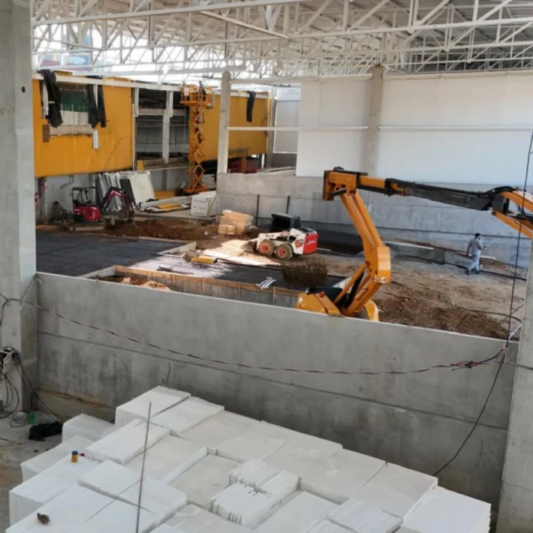 Componente Engenharia 5 ESTRUTURA PRE MOLDADO