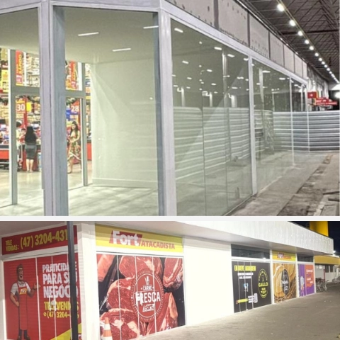 Componente Engenharia 14 GALERIA COMERCIAL