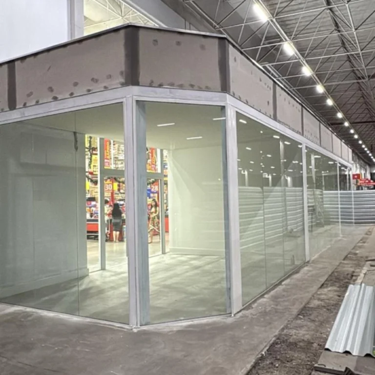 Componente Engenharia 6 GALERIAS COMERCIAIS