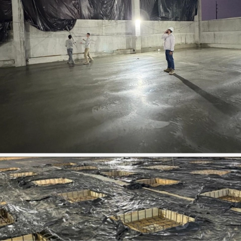 Componente Engenharia 10 PISO INDUSTRIAL
