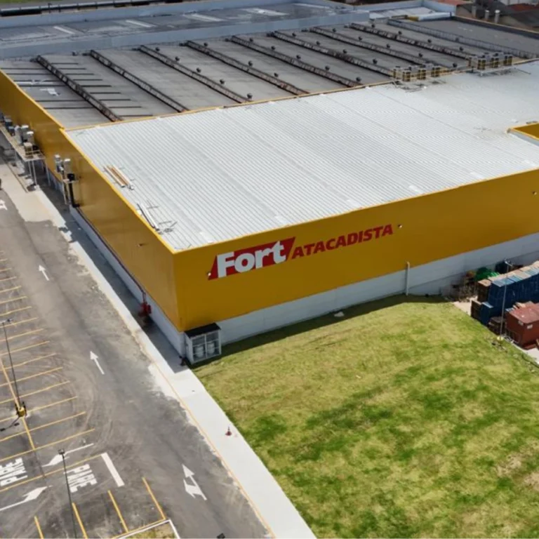 Componente Engenharia 4 SUPERMERCADOS