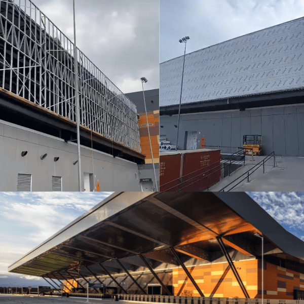 Obra emm Steel Frame M